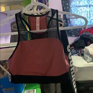 PINK sports bra